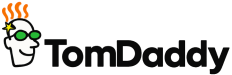 tomdaddylogo
